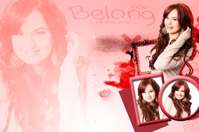 Wallpapers Debby Ryan By ValeUnicorn123 On DeviantArt