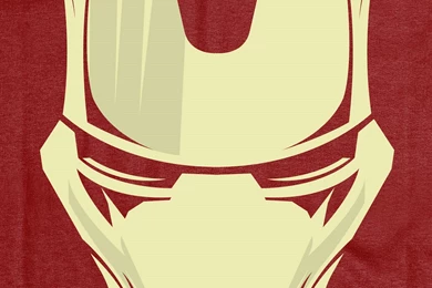 Iron Man Face