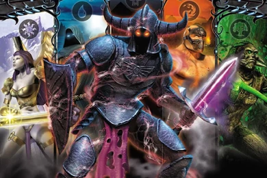 Wallpapers Magic: The Gathering Magic: The Gathering Battleground ...