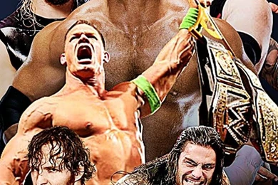 Wwebattleground   DeviantArt