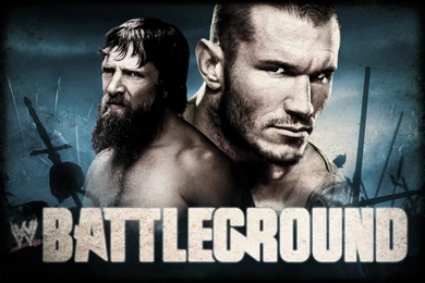 WWE Battleground 2013 By Yuud On DeviantArt