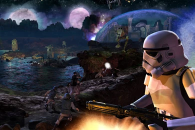 Top Star Wars Battlegrounds Wallpapers Wallpapers