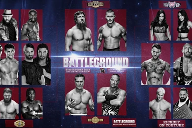 Wwebattleground   DeviantArt