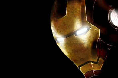 Iron Man Face Totally Redid It By EarthsSaviorSonGoku On DeviantArt