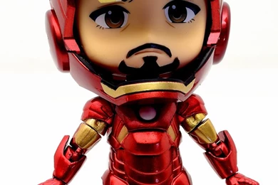 Iron Man Face Mask Open (id: 80636) – BUZZERG