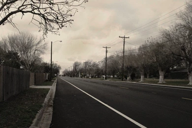 Image Grey street end world.jpg Creepypasta Wiki Wikia