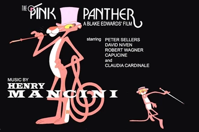 The Pink Panther Hd Picture, The Pink Panther Hd Wallpapers