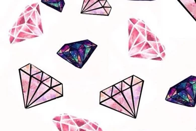 ♡Diamonds This Just Reminds Me Of The Pink Panther!