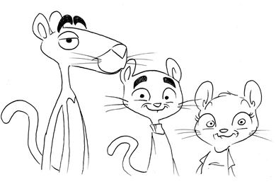 The Pink Panther Color Hd Picture, The Pink Panther Color Hd Wallpapers