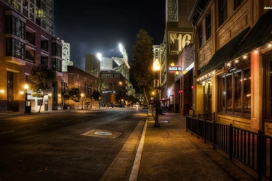 City Street Wallpaper Backgrounds   Kemecer.com