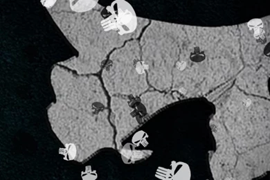 Live Wallpapers – The Punisher