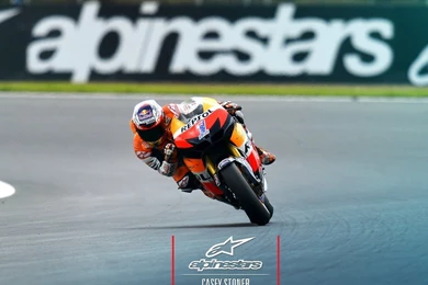 Alpinestars New Stoner Wallpapers Honda Hawk GT Forum