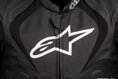 Alpinestars Jaws Leather Jacket