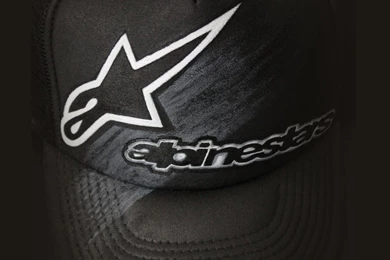 Alpinestars Cap By Wind Sai On DeviantArt