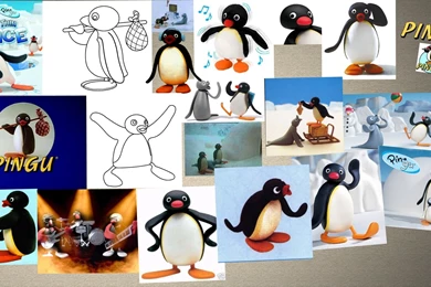 Pingu Fans Wallpapers   Pingu Wallpapers (16935291)   Fanpop