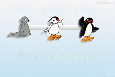 Pingu Wallpapers   Wallpapers Cave