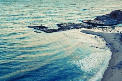 Android Beach Wallpapers   Wallpapers Zone