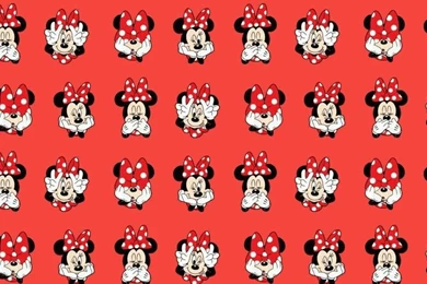 Minnie Mouse Background Images   Wallpapers Zone