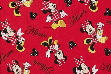 Red Minnie Mouse Wallpapers Minnie Mouse Disney Picture Image ...