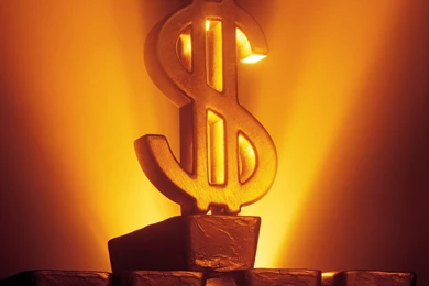 Money Sign Wallpapers Gold