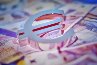 Download Euro Sign On Paper Money Wallpapers For Samsung Galaxy Tab