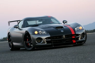 Wallpapers Of Dodge Viper Mopar Concept 2007