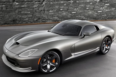 Dodge Viper 2014 Srt 10   Image