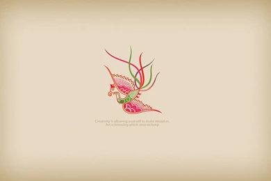 Wallpapers   Creative Bird By Dezinelabs On DeviantArt