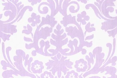 Brocade Purple Orchid Window Valance
