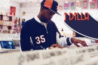 DeviantArt: More Like J Dilla Wallpapers V1 By Pain19