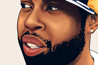 J Dilla Vector By Fat jedgfx On DeviantArt
