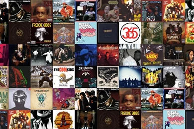 Wiz Khalifa Kush J Dilla Donuts Nas Illmatic Wallpapers « Tiled ...