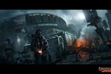 Factions / The Division Zone