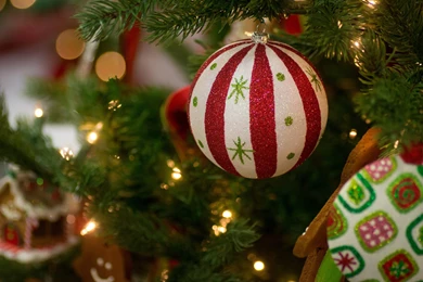 Cute Christmas Ornaments Wallpapers