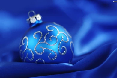 Christmas ornament wallpapers