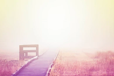 Clean 4k Wallpapers Of A Foggy Morning [4096x2304][OC] : Wallpapers