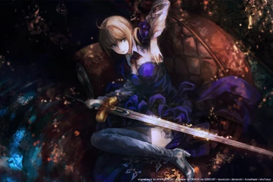 174 Fate/Zero HD Wallpapers