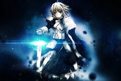 Fate Stay Night Saber Wallpapers – Free Full Hd Wallpapers For ...