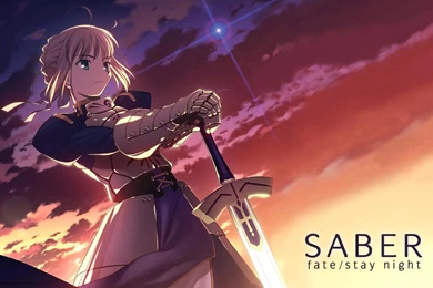 SABER WALLPAPER   (