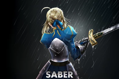 SABER WALLPAPER   (