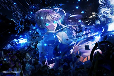 Arturia Pendragon (Saber) Wallpapers By WhiteZx On DeviantArt