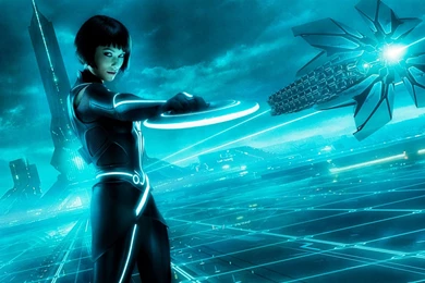 Olivia Wilde Wallpapers Tron   Wallpapers Cave