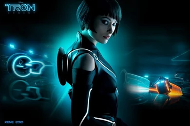 Olivia Wilde Tron Legacy Quorra 1680x945 Wallpapers High Quality ...