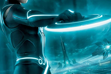 Olivia Wilde Interview TRON: LEGACY