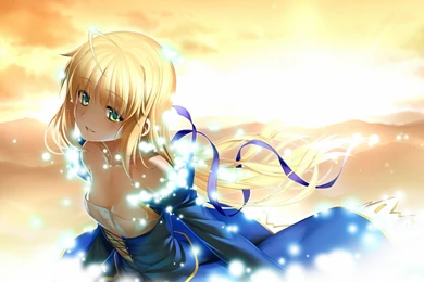 Wallpapers Of The Week: Saber 8 – Randomness Thing