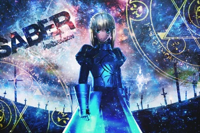 Saber Wallpapers 4 By Dinocojv On DeviantArt