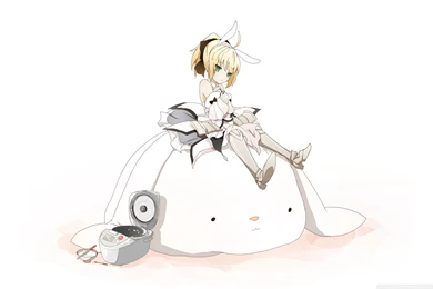 Fate Stay Night Saber HD Desktop Wallpapers : High Definition ...