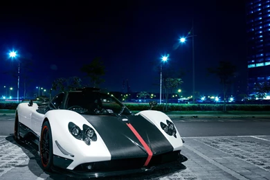 14 Pagani Zonda HD Wallpapers