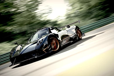 Pagani, Zonda, High, Resolution, Wallpaper, Desktop, Backgrounds ...