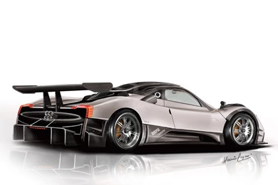 Pagani Zonda Wallpapers   Car Wallpapers